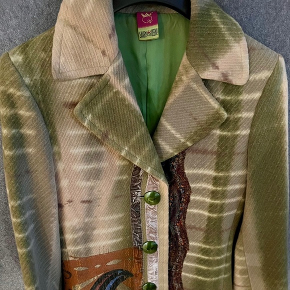 Save The Queen Jacket - Picture 2 of 8